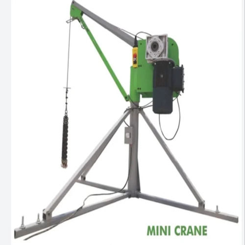 Heavy Duty Construction Mini Crane