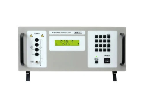 Meatest M192, Digital Real-resistance Load Bank