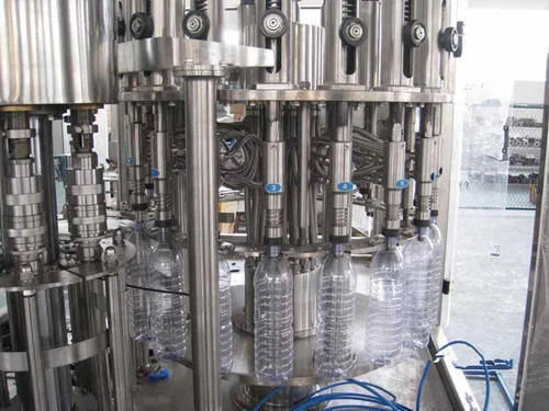 Mineral Water Filling Machine