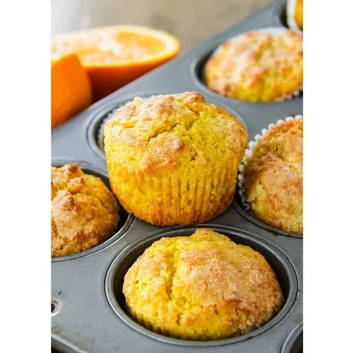 100% Pure Sweet And Delicious Muffin Cupcakes