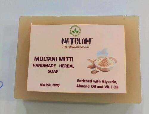 Multani Mitti Handmade Herbal Soap