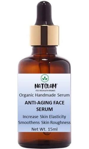 Organic Handmade Anti Aging Face Serum