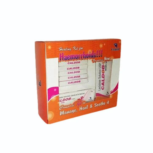 Good Quality Pharmaceutical Display Carton Box