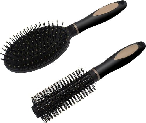 Portable Hair Curling Comb