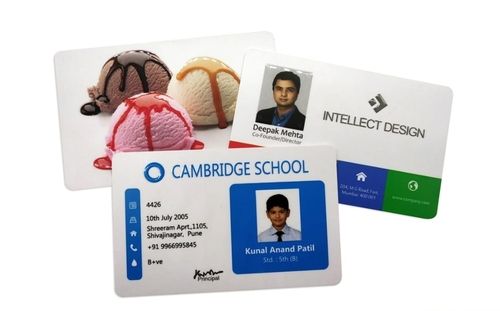 Pvc Id Cards