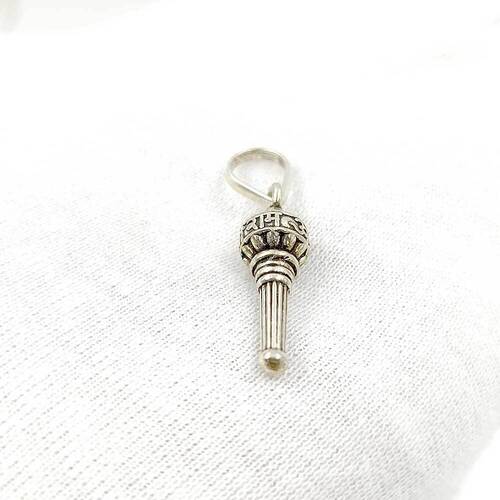 Shree Ram Trendy Gada Pendant