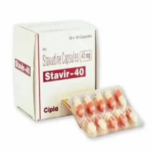 Stavudine Capasules 40mg