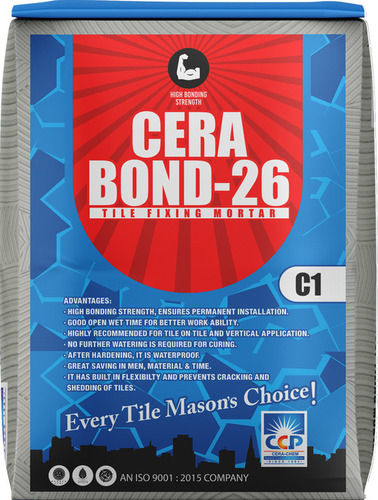 Ready To Use Tile Adhesive Cerabond 26