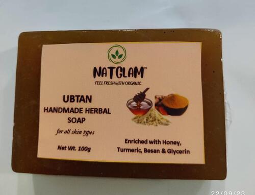 Ubtan Handmade Herbal Soap