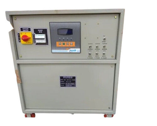 10 Kva, Automatic Servo Voltage Stabilizer