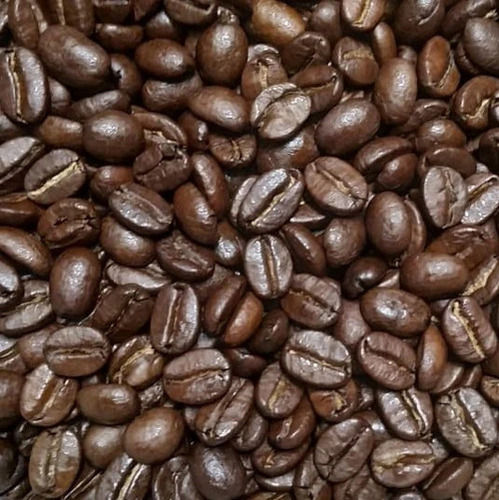 100% Organic Natural Roasted Coffee Beans