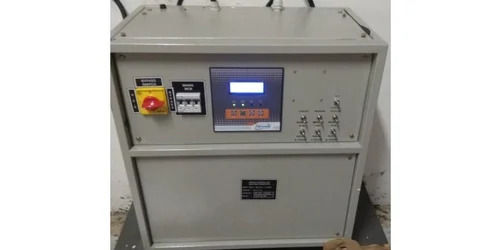 15 Kva Three Phase Air Cooled Servo Stabilizer