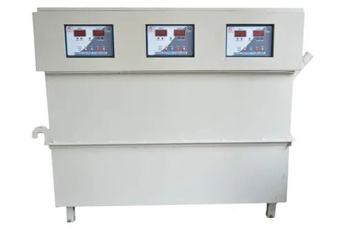 Air Cooled Three Phase Voltage Stabilizer