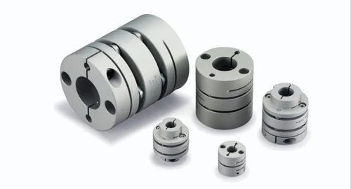 Aluminium Spacer Disk Coupling for Servo Motor