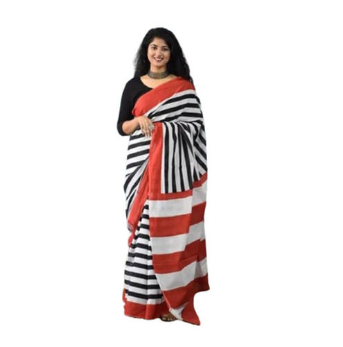 Bagru Printed Saree