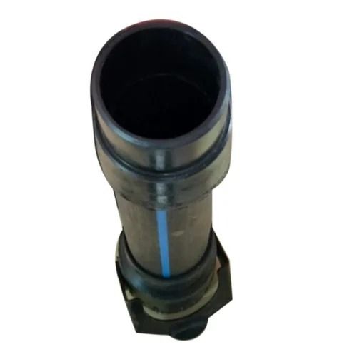 High Strength Durable Black HDPE Sprinkler Pipe Nozzles