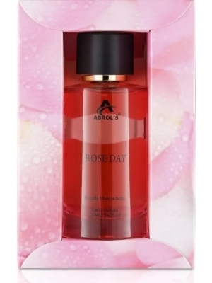 Body Spray Perfumes - Transparent Liquid Spray | Suitable For Personal Care Ideal For Male Use