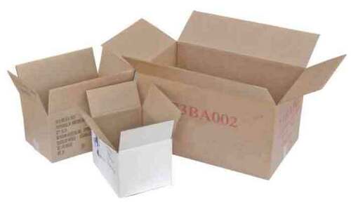 Rectangular Kraft Paper carton box