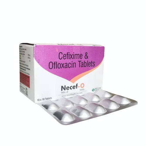 cefixime tablets