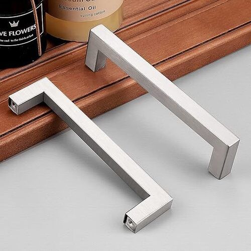 Aluminum Aluminium Cabinet Handles