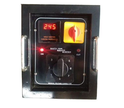 Heat Proof Digital Dj Voltage Stabilizer