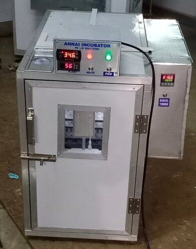 High Performance Durable Electric Automatic Egg Incubators