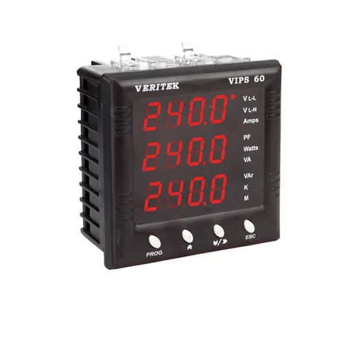 Free From Defects Digital Multifunction Meter
