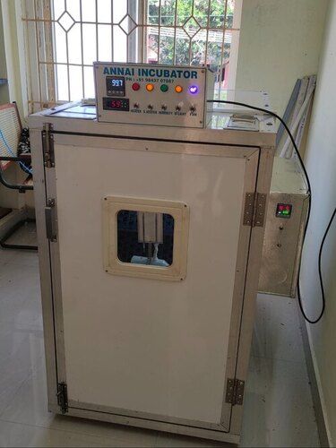 High Performance Fully Automatic Egg Incubator