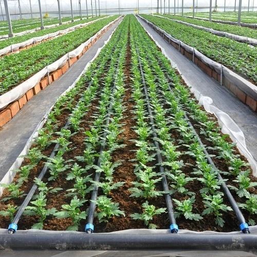 High Strength Drip Irrigation System For Agriculture