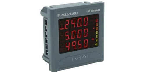 Industrial Digital Elmeasure Multifunction Meter