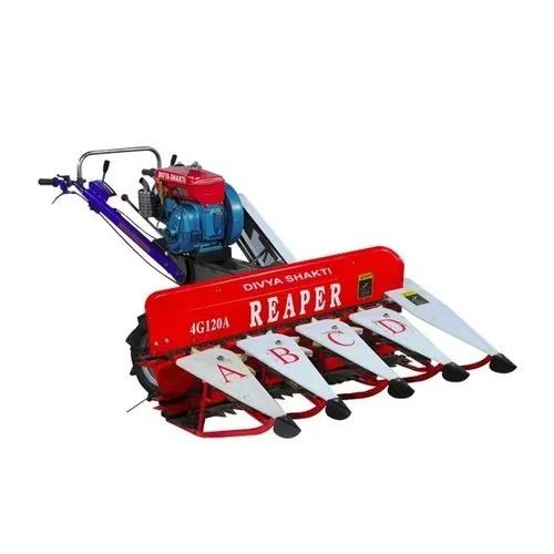 Mild Steel Power Reaper For Agriculture