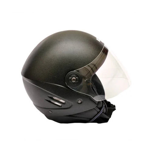 Motorcycle Open Face Helmet