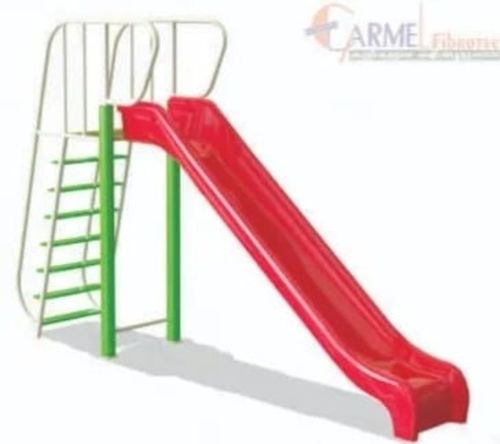 Multi-Color Outdoor Playground Slide