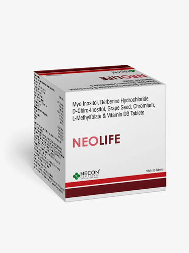 Neolife Vitamin D3 Tablets