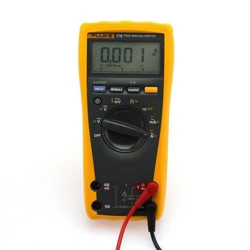 Pocket Type Handheld Digital Multimeter, Fluke 179