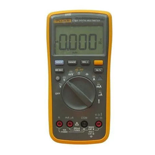 Portable Data Hold Handheld Digital Multimeter, 17B