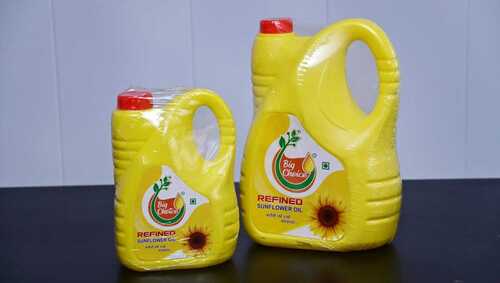 Refined Sunflower Oil - Cultivation Type: Organic