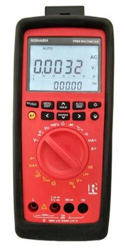 Rishabh 6016 TRMS Data Logging Digital Multimeter