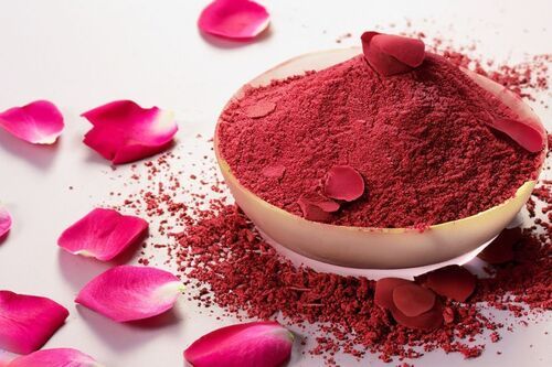 Rose Petal Powder - Best For: Daily Use