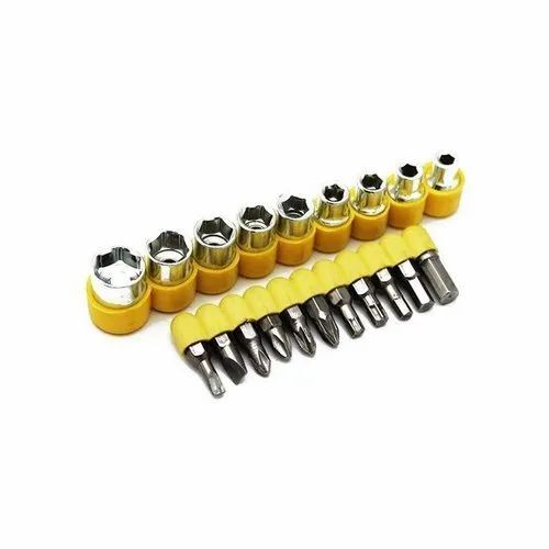 Round Shape Combination Screwdriver Set