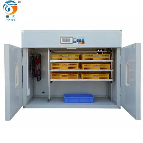 High Performance Durable Semi-Automatic 180 Eggs Incubator