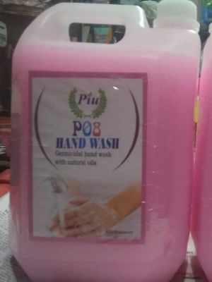 Skin Friendly Liquid Hand Wash