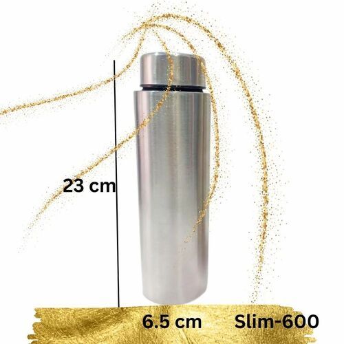 Portable Durable Modular Design Stainless Steel Bottle