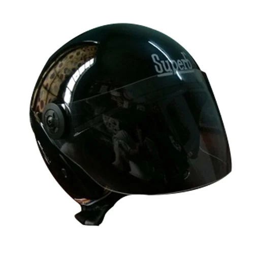 Superb 4G Open Face Motorcycle Helmet