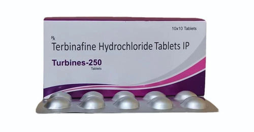 Terbinafine Tablets I.p 250 Mg