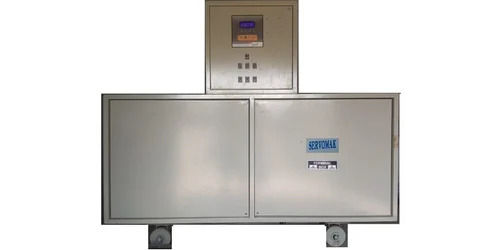 Three Phase Automatic Servo Voltage Stabilizer