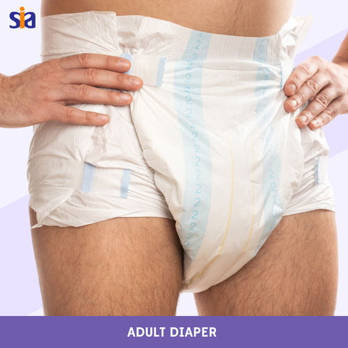 Disposable Adult Diaper