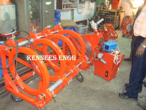 200 Mm Hdpe Pipe Butt Fusion Jointing Machine