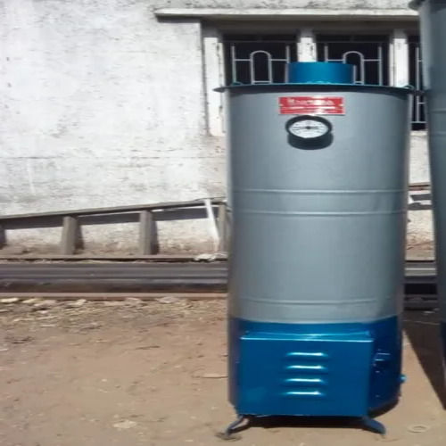 40 L Wood Fire Water Heater