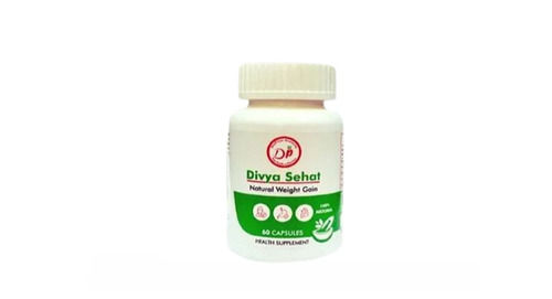 Divya Sehat Ayurvedic Weight Gain Capsule